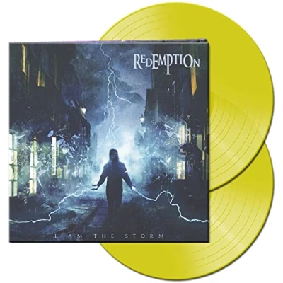 Afbeelding van Redemption I Am the Storm (2 LPs)