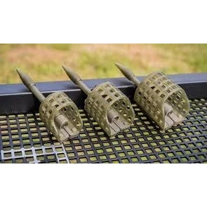 Afbeelding van Preston ICS In Line Pellet Feeder Maat : Large 45g