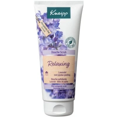 Afbeelding van Kneipp Relaxing Douche Scrub 200ml