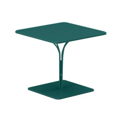 Afbeelding van Vente unique Tuinset L80 cm van metaal Blauwgroen MIRMANDE MYLIA L 80 x H 75 D