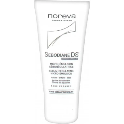 Afbeelding van Noreva Sebodiane DS Seboregulating Micro Emulsion Dagcrème 30 ml