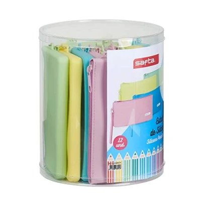 Afbeelding van Etui Safta Siliconen (12 pcs)