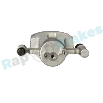 Afbeelding van FTE 9292025 Remklauw Grijs Gietijzer Vooras rechts Zonder houder MAZDA: Premacy, 323 F 6, 626 IV Saloon, FORD USA: PROBE 2