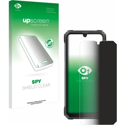 Afbeelding van upscreen privacy screenprotector voor Blackview BV8800 Folie Beschermfolie Blauwlichtfilter