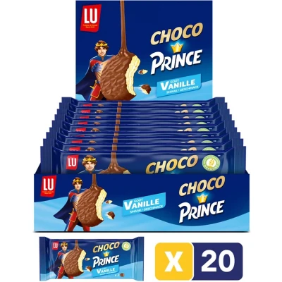 Afbeelding van LU Choco Prince 20x