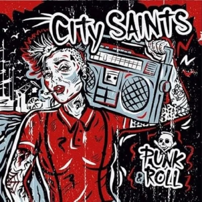 Afbeelding van City Saints Punk&#039;n&#039;roll (2 LPs)