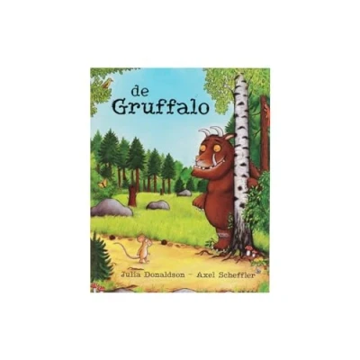 Afbeelding van De Gruffalo