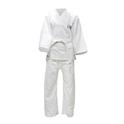 Afbeelding van KWON karategui renshu karatepak, Wit