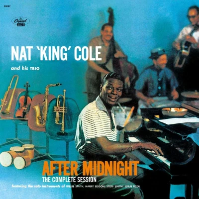 Afbeelding van After Midnight The Complete S