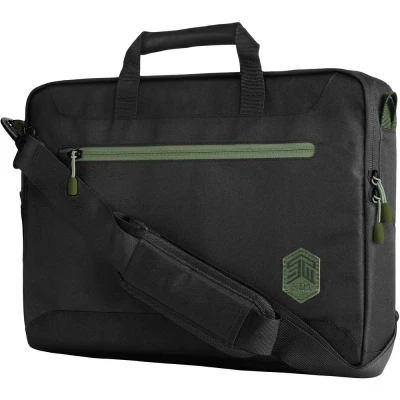 Afbeelding van STM Goods ECO Laptoptas Geschikt voor max. (laptop): 40,6 cm (16) Zwart