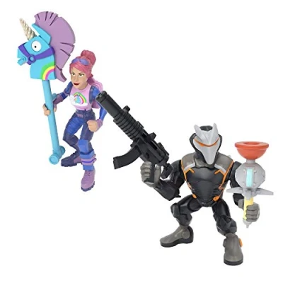 Afbeelding van Fortnite Figuur Duo Pack Omega &amp; Brite Bomber