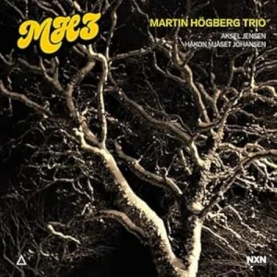 Afbeelding van Martin Hogberg Trio MH3 (CD)