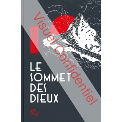 Afbeelding van LE SOMMET DES DIEUX
