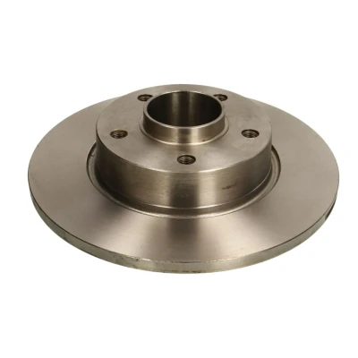 Afbeelding van BOSCH 0 986 479 144 Remschijf 280 12 5 118 volledig Geolied Zonder wiellager, ingebouwde magnetische sensorring RENAULT: TRAFIC 2 Kasten