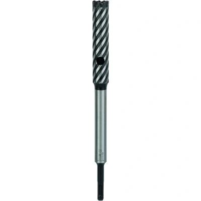 Image de BOSCH 2608586998 coupe fer à béton quatre tranchants, SDS Plus 9, 25 x 120 300 mm