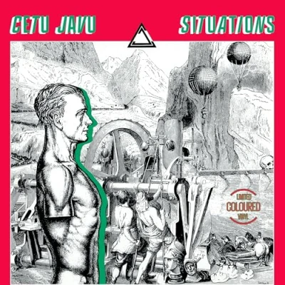 Afbeelding van Cetu Javu Situations (Single)
