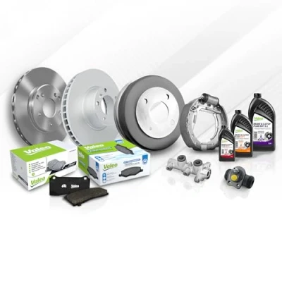 Afbeelding van Valeo Remschoen set 564139