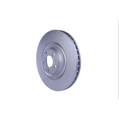Afbeelding van HELLA PRO 8DD 355 109 851 Remschijf 360 34 05/07 112 interne ventilatie Gecoat Zonder wiellager, wielbevestigingsbout, wielnaaf