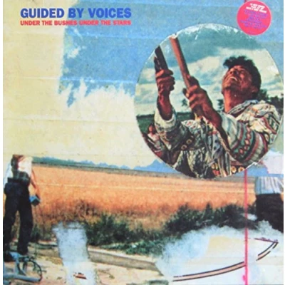 Afbeelding van Guided By Voices Under The Bushes Under..