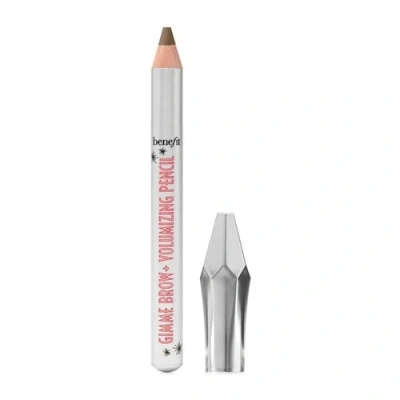 Afbeelding van Benefit Gimme Brow+ Volumizing Wenkbrauwpotlood Mini 04 Warm Deep Brown 0,6 gram