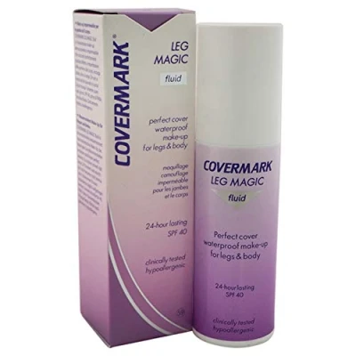 Image de Covermark Leg Magic N59 Fluid 75ml
