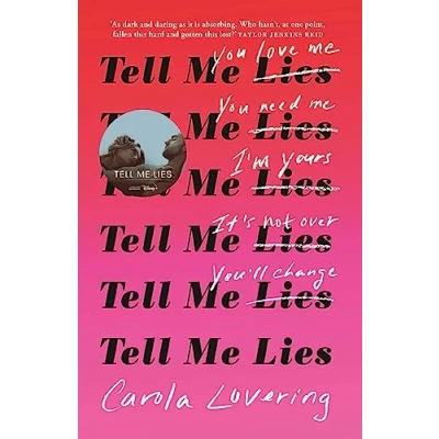 Afbeelding van Tell Me Lies