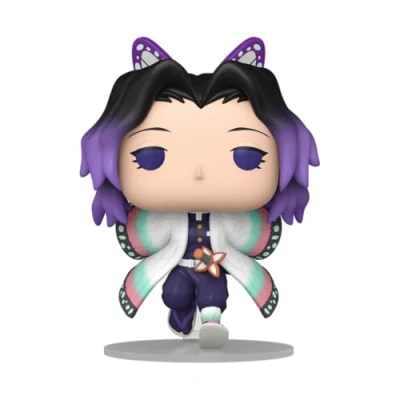 Afbeelding van Funko POP! SHINOBU KOCHO (RUNNING) 1605 DEMON SLAYER SDCC 2024 Exclusive