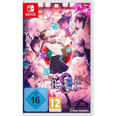 Afbeelding van 9 R.I.P. Day One Edition (Nintendo Switch)