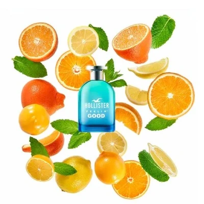 Afbeelding van Hollister Feelin&#039; Good For Him Eau de Toilette 30 ml