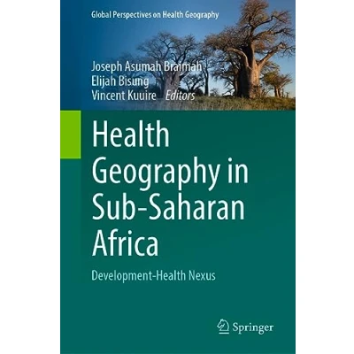 Afbeelding van Global Perspectives on Health Geography in Sub Saharan Africa