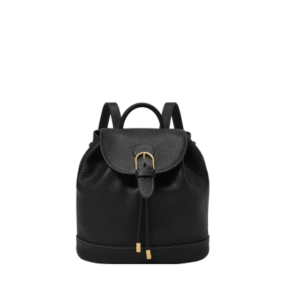 Afbeelding van Fossil Everleigh Rugzak, Dames, Maat: One Size, Black