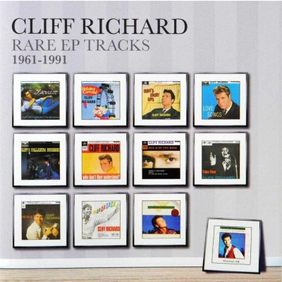 Afbeelding van Rare EP Tracks 1961 1991