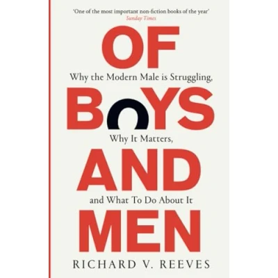 Afbeelding van Of Boys and Men
