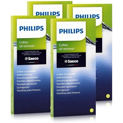 Afbeelding van 3x Philips / Saeco Koffieolieverwijderingstabletten (6st.) CA6704