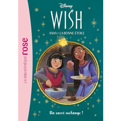 Afbeelding van WISH ASHA ET LA BONNE ETOILE,7