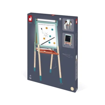 Image de Jeu d&#039;imitation Tableau Magnétique Evolutif Janod