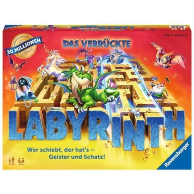 Afbeelding van Ravensburger 26955 Brettspiel