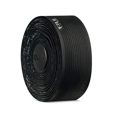 Image de FIZIK Band de direction Vento Soloc. Noir collant