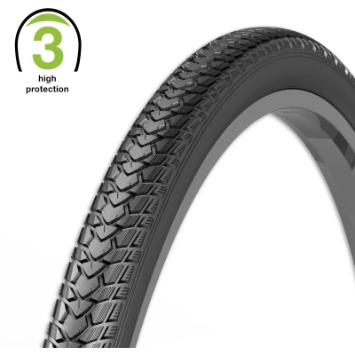 Afbeelding van Rexway Buitenband Antilek 28 X 1 5/8 3/8 (37 622) Zwart
