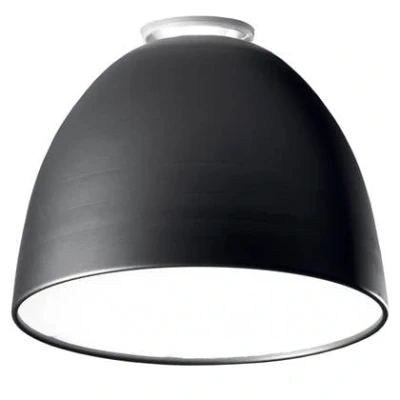 Afbeelding van Artemide Nur Mini plafondlamp Ø36 mat antraciet