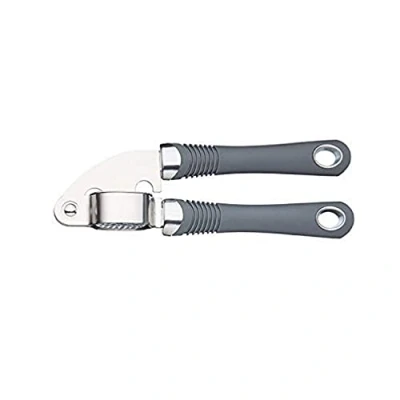 Afbeelding van KitchenCraft Professional Knoflookpers Met Ergonomisch Handvat Roestvrij Staal 18,4 x 5,5 3,3 Centimeter
