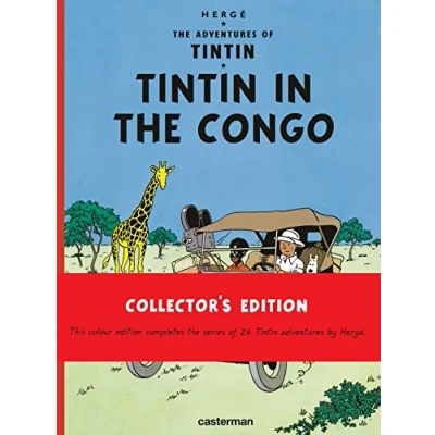 Afbeelding van the Adventures of Tintin 2: in Congo