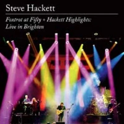 Image de Foxtrot At Fifty / Hackett Highlights : Live In Brighton Édition Limitée