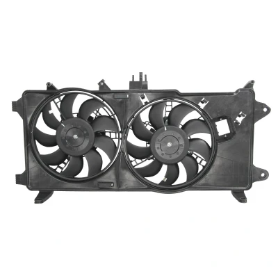 Afbeelding van THERMOTEC D8F014TT Radiator Ventilator voor voertuigen met airco 280 12