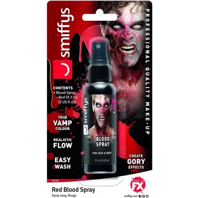 Afbeelding van Smiffys Blood Spray Nepbloed Rood