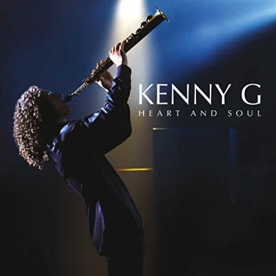 Afbeelding van Kenny G Heart And Soul (CD)