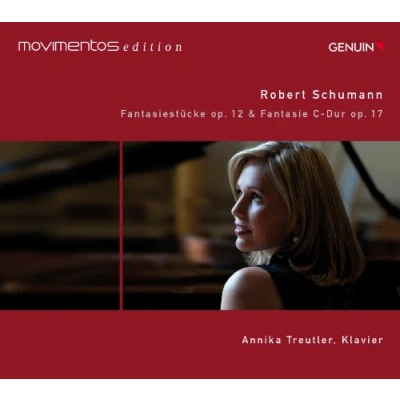 Afbeelding van Fantasiestucke Op. 12/Fantasie