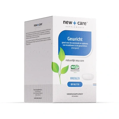 Afbeelding van Mineralen Gewricht Tabletten