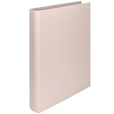 Afbeelding van Rössler Ordner S.O.H.O. 1316452580, DIN A4, vulhoogte 2,5 cm, 2 ringmechanisme, poeder