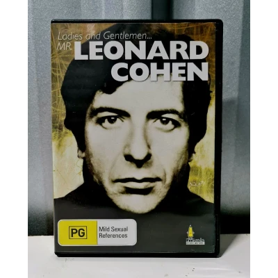 Afbeelding van Leonard Cohen Ladies &amp; Gentlemen...